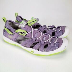KEEN Moxie Water Shoes Hiking Sandals size 3